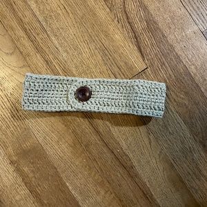 Crochet Headband